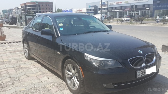 BMW 528 2009, 89,000 km - 3.0 l - Bakı
