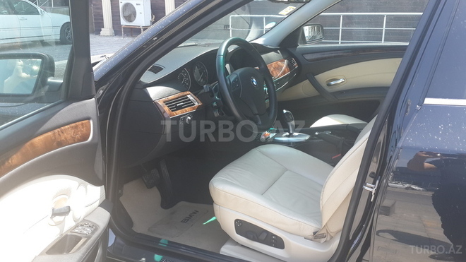 BMW 528 2009, 89,000 km - 3.0 l - Bakı