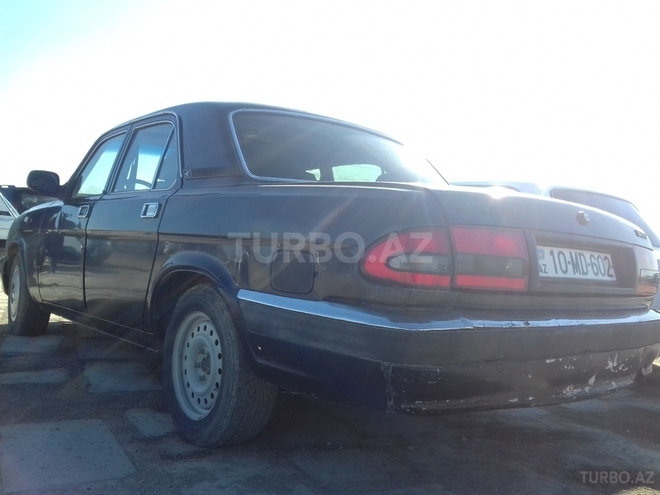 GAZ 3110 2003, 220,000 km - 2.3 l - Sumqayıt