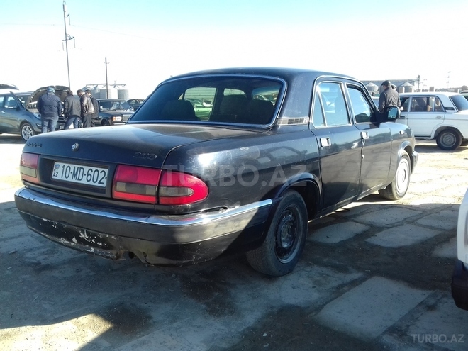 GAZ 3110 2003, 220,000 km - 2.3 l - Sumqayıt