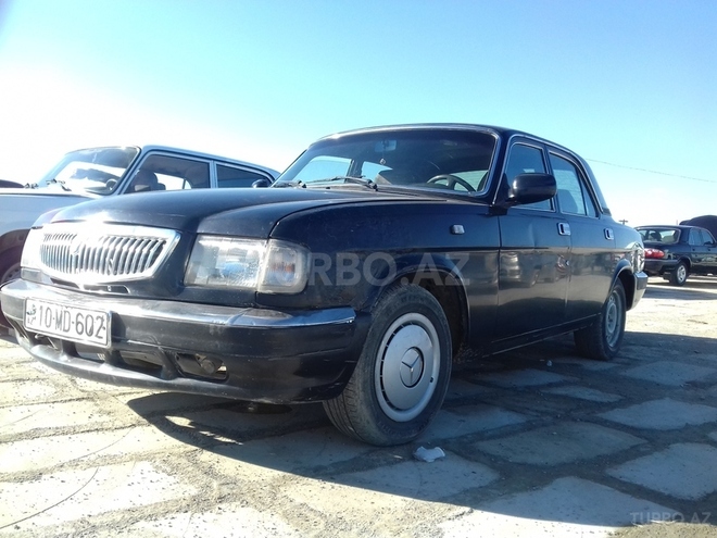 GAZ 3110 2003, 220,000 km - 2.3 l - Sumqayıt