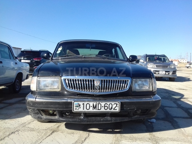 GAZ 3110 2003, 220,000 km - 2.3 l - Sumqayıt