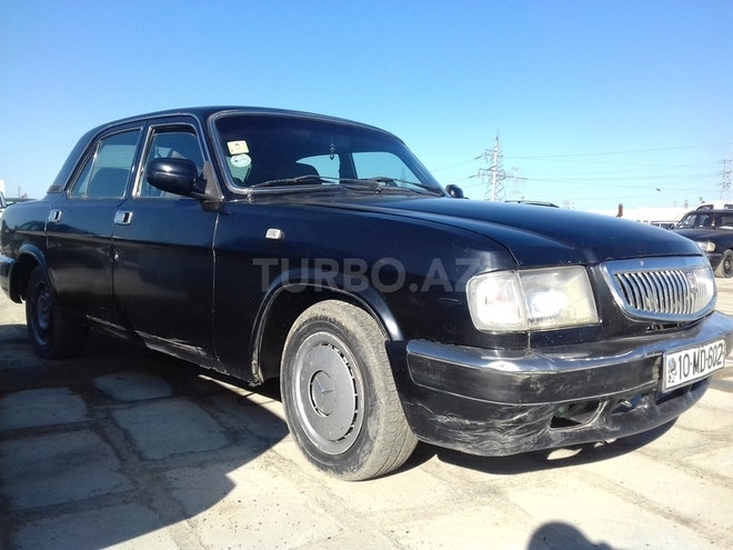 GAZ 3110 2003, 220,000 km - 2.3 l - Sumqayıt