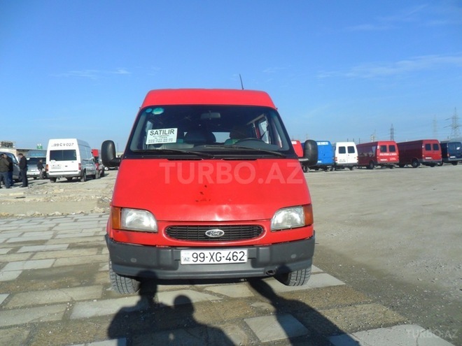 Ford Transit 1999, 410,000 km - 2.5 l - Bakı