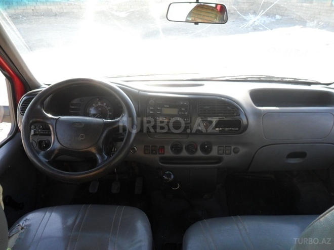 Ford Transit 1999, 410,000 km - 2.5 l - Bakı