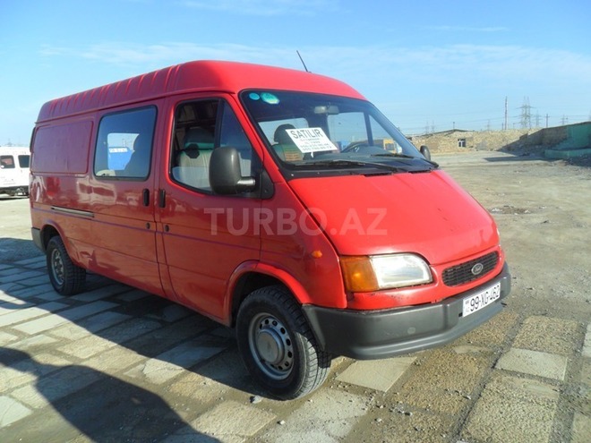 Ford Transit 1999, 410,000 km - 2.5 l - Bakı