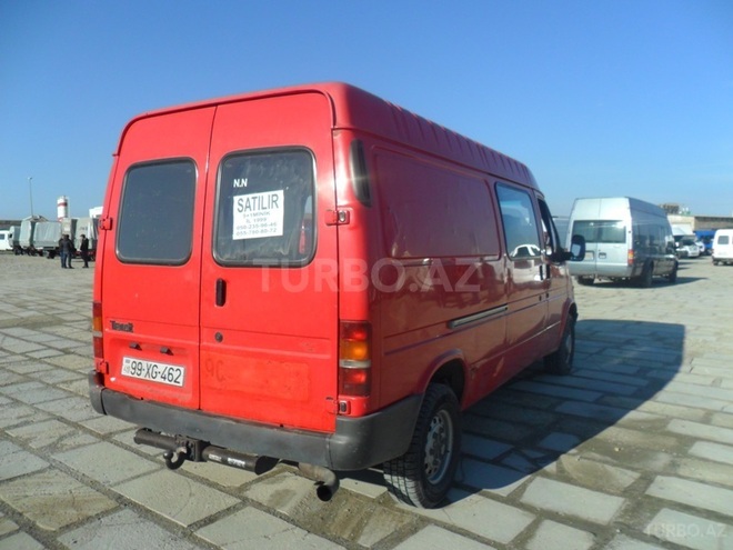 Ford Transit 1999, 410,000 km - 2.5 l - Bakı