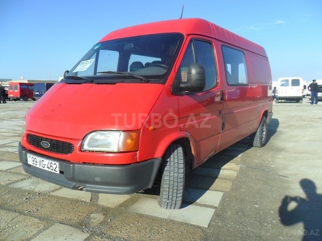 Ford Transit 1999, 410,000 km - 2.5 l - Bakı