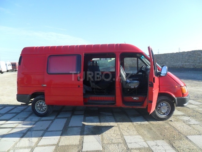 Ford Transit 1999, 410,000 km - 2.5 l - Bakı