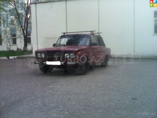 LADA (VAZ) 2106 2003, 30,000 km - 0.9 l - 