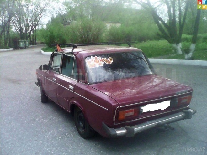 LADA (VAZ) 2106 2003, 30,000 km - 0.9 l - 