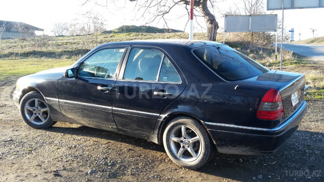Mercedes C 280 1994, 3,333,333 km - 2.8 l - Bakı
