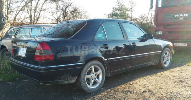 Mercedes C 280 1994, 3,333,333 km - 2.8 l - Bakı