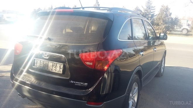 Hyundai Veracruz 2008, 170,000 km - 3.8 l - Bakı