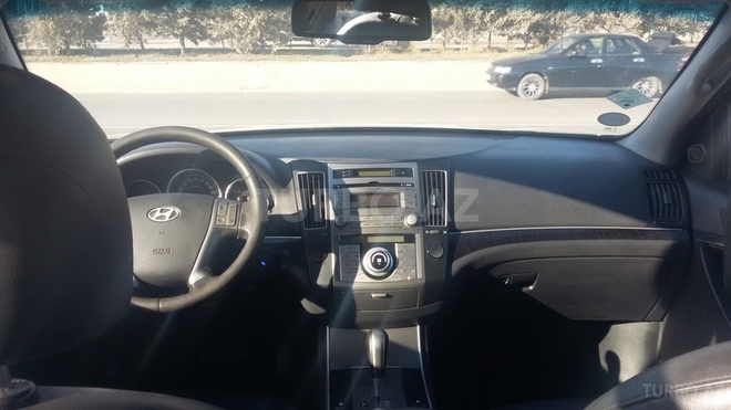 Hyundai Veracruz 2008, 170,000 km - 3.8 l - Bakı