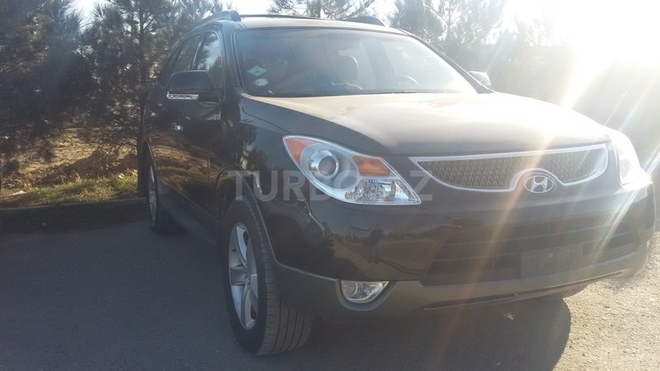 Hyundai Veracruz 2008, 170,000 km - 3.8 l - Bakı