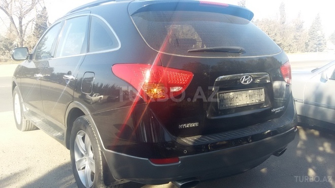 Hyundai Veracruz 2008, 170,000 km - 3.8 l - Bakı