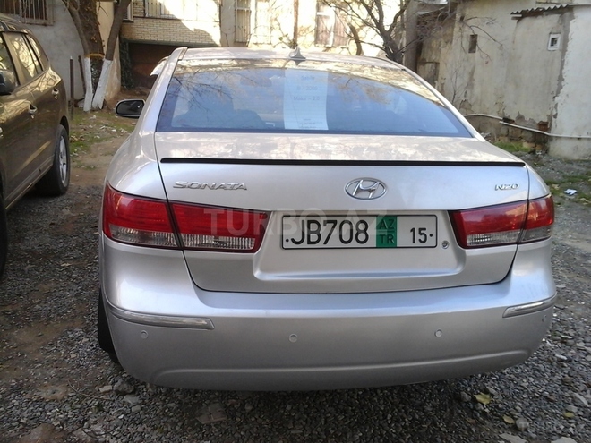 Hyundai Sonata 2009, 92,500 km - 2.0 л - Bakı