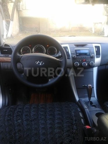 Hyundai Sonata 2009, 92,500 km - 2.0 л - Bakı