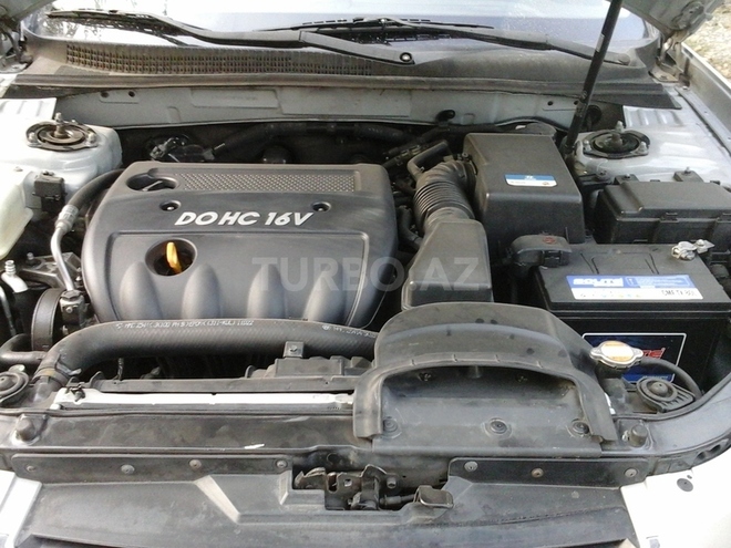 Hyundai Sonata 2009, 92,500 km - 2.0 л - Bakı