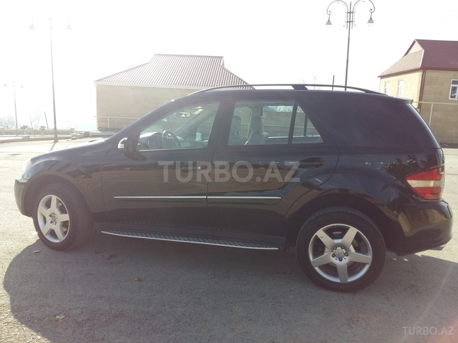 Mercedes ML 350 2006, 202,000 km - 3.5 l - Bakı