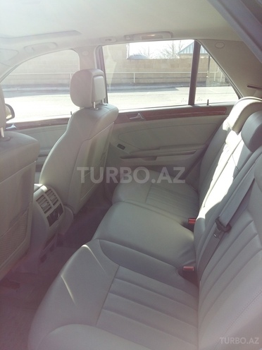 Mercedes ML 350 2006, 202,000 km - 3.5 l - Bakı