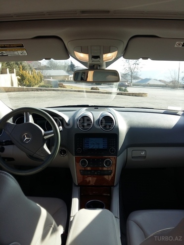 Mercedes ML 350 2006, 202,000 km - 3.5 l - Bakı