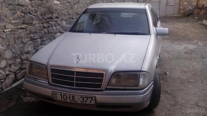 Mercedes C 180 1994, 41,500 km - 1.8 l - Şəki
