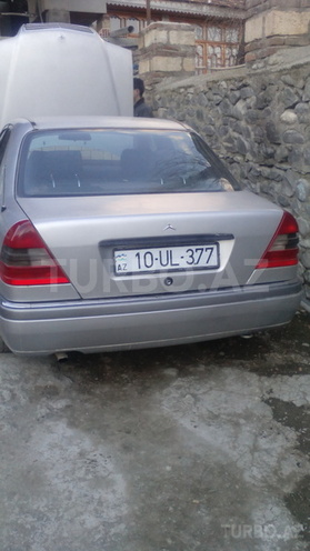 Mercedes C 180 1994, 41,500 km - 1.8 l - Şəki