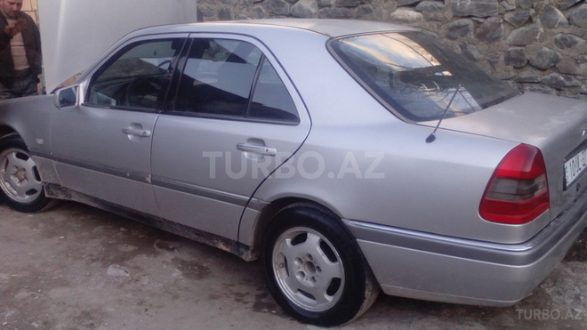 Mercedes C 180 1994, 41,500 km - 1.8 l - Şəki