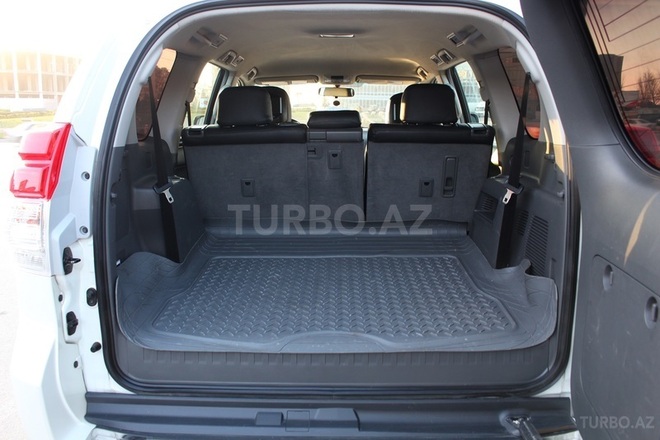 Toyota Prado 2011, 78,000 km - 2.7 l - Bakı