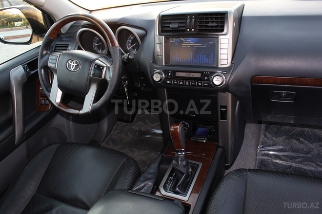 Toyota Prado 2011, 78,000 km - 2.7 l - Bakı