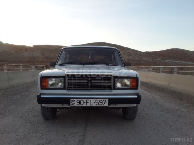 LADA (VAZ) 2107 2009, 140,000 km - 1.6 l - Bakı