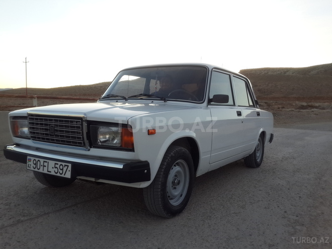 LADA (VAZ) 2107 2009, 140,000 km - 1.6 l - Bakı