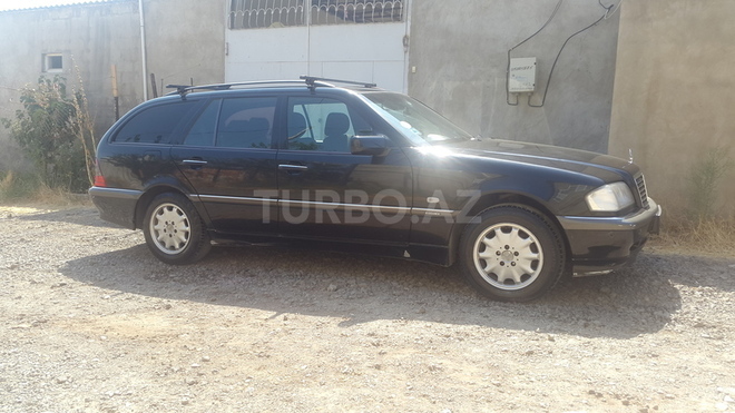Mercedes C 240 1997, 290,000 km - 2.4 л - Bakı