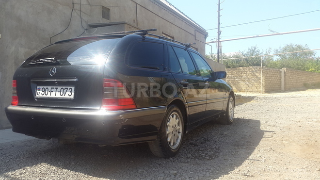 Mercedes C 240 1997, 290,000 km - 2.4 л - Bakı