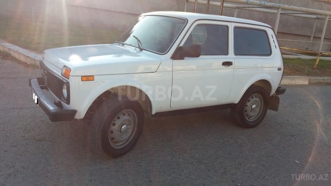 LADA (VAZ) Niva 1981, 50,313 km - 1.7 л - Bakı