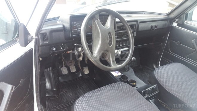 LADA (VAZ) Niva 1981, 50,313 km - 1.7 л - Bakı