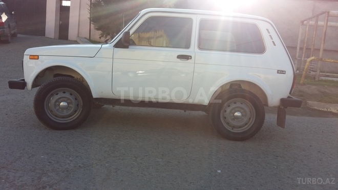 LADA (VAZ) Niva 1981, 50,313 km - 1.7 л - Bakı