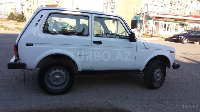 LADA (VAZ) Niva 1981, 50,313 km - 1.7 л - Bakı