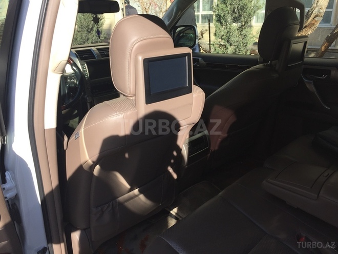Lexus GX 460 2010, 55,000 km - 4.6 l - Bakı