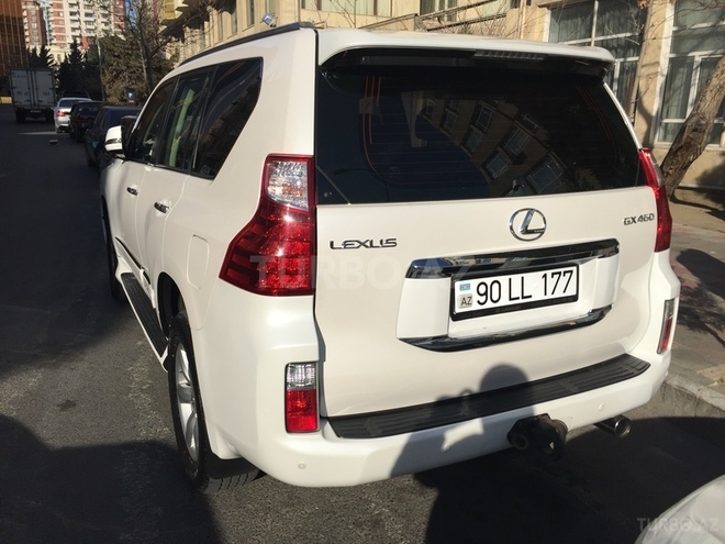 Lexus GX 460 2010, 55,000 km - 4.6 l - Bakı