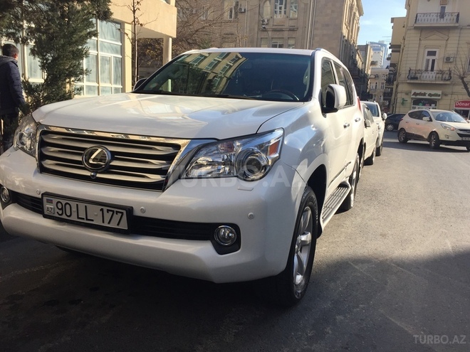 Lexus GX 460 2010, 55,000 km - 4.6 l - Bakı