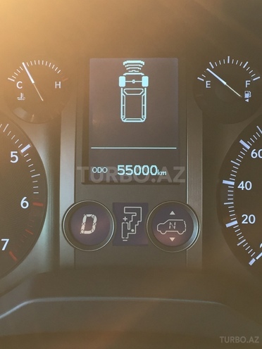 Lexus GX 460 2010, 55,000 km - 4.6 l - Bakı