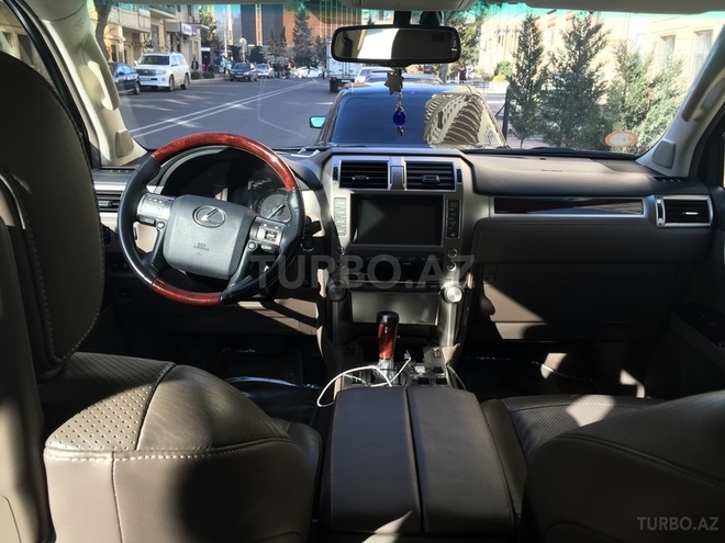 Lexus GX 460 2010, 55,000 km - 4.6 l - Bakı