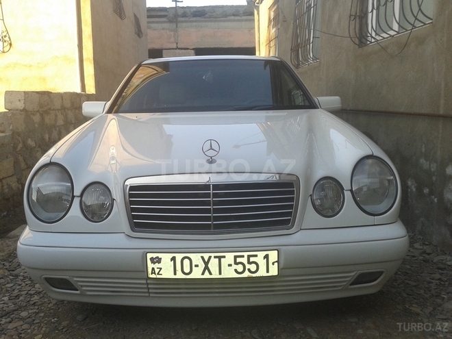 Mercedes E 280 1996, 340,000 km - 2.8 l - Bakı