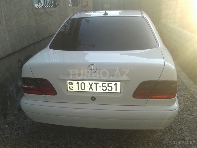 Mercedes E 280 1996, 340,000 km - 2.8 l - Bakı