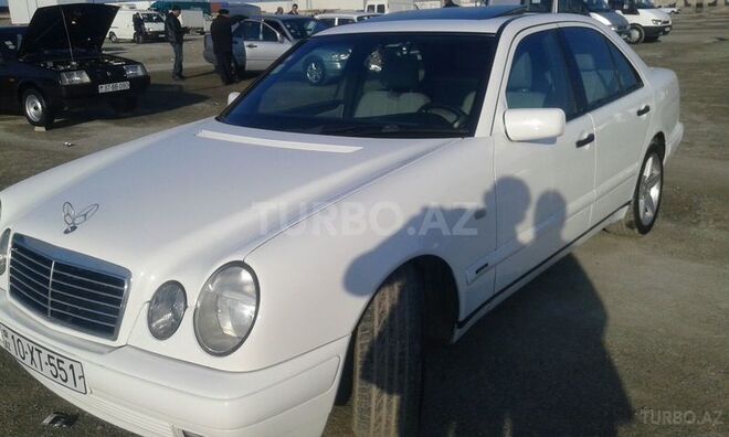 Mercedes E 280 1996, 340,000 km - 2.8 l - Bakı