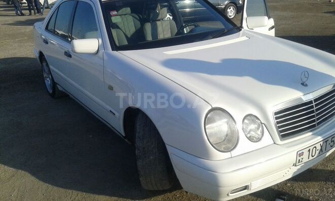 Mercedes E 280 1996, 340,000 km - 2.8 l - Bakı