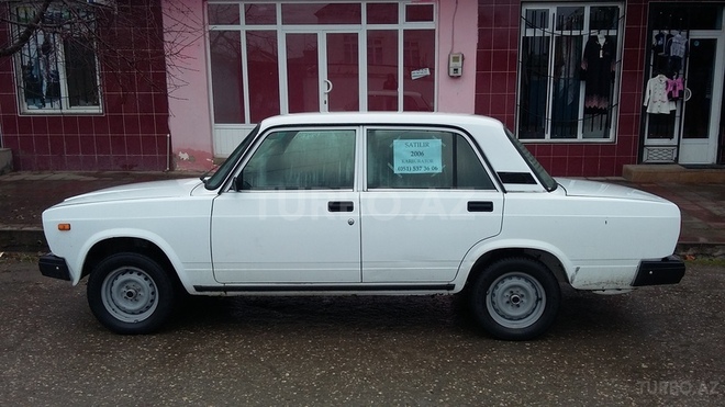 LADA (VAZ) 2107 2006, 180,000 km - 1.6 л - Xaçmaz